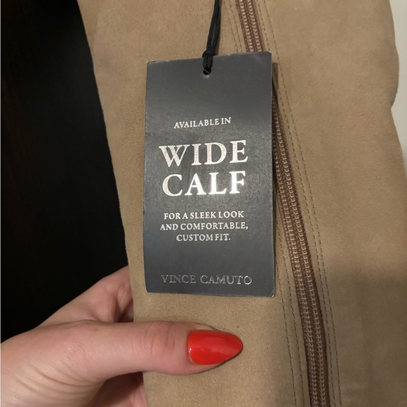 NWOT Vince Camuto Tressara Boot - Picture 7 of 8